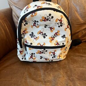 ❌SOLD❌ Disney Mickey Mouse Kids Backpack